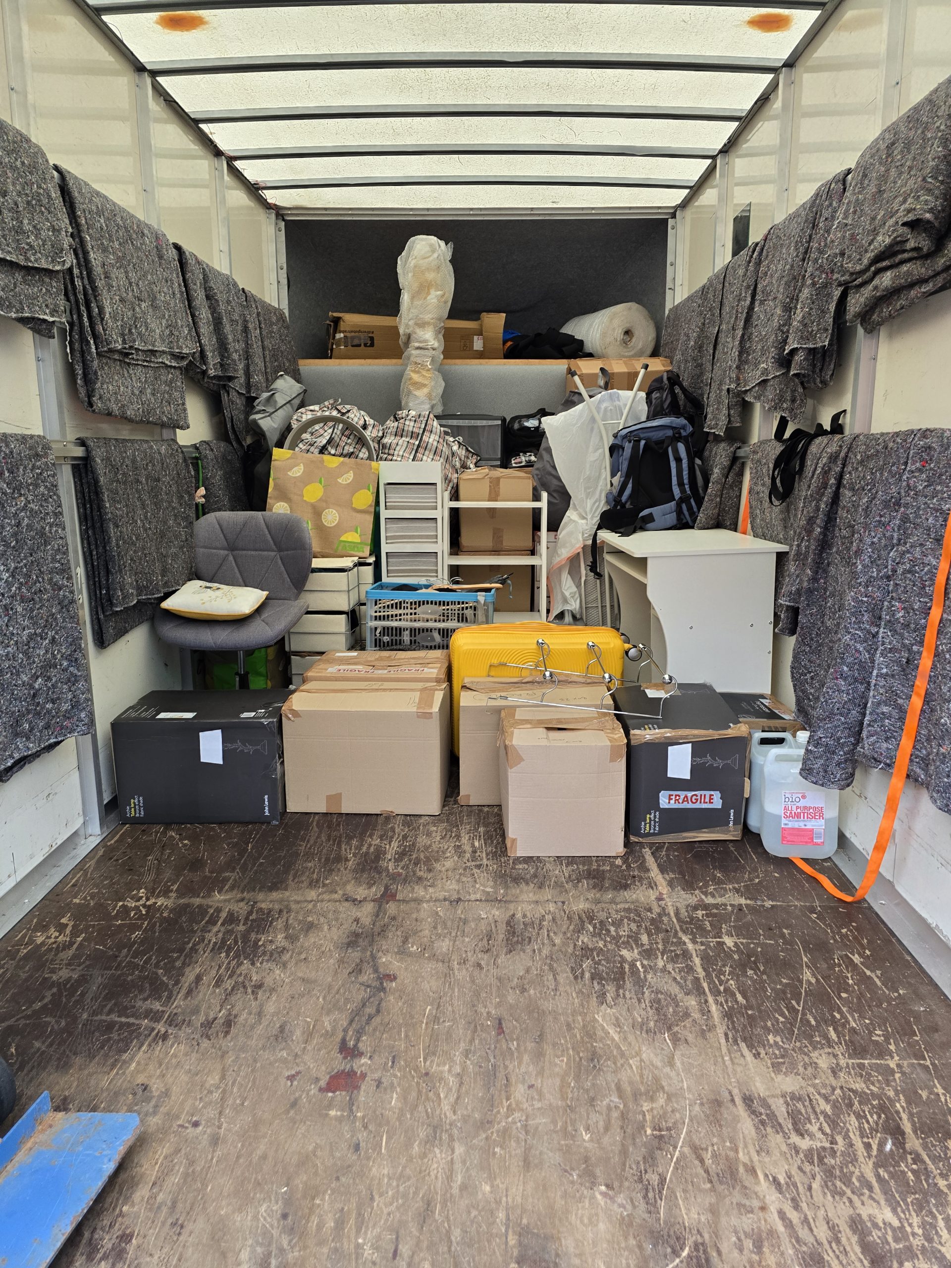 ALL AROUND REMOVALS ALL AROUND REMOVALS