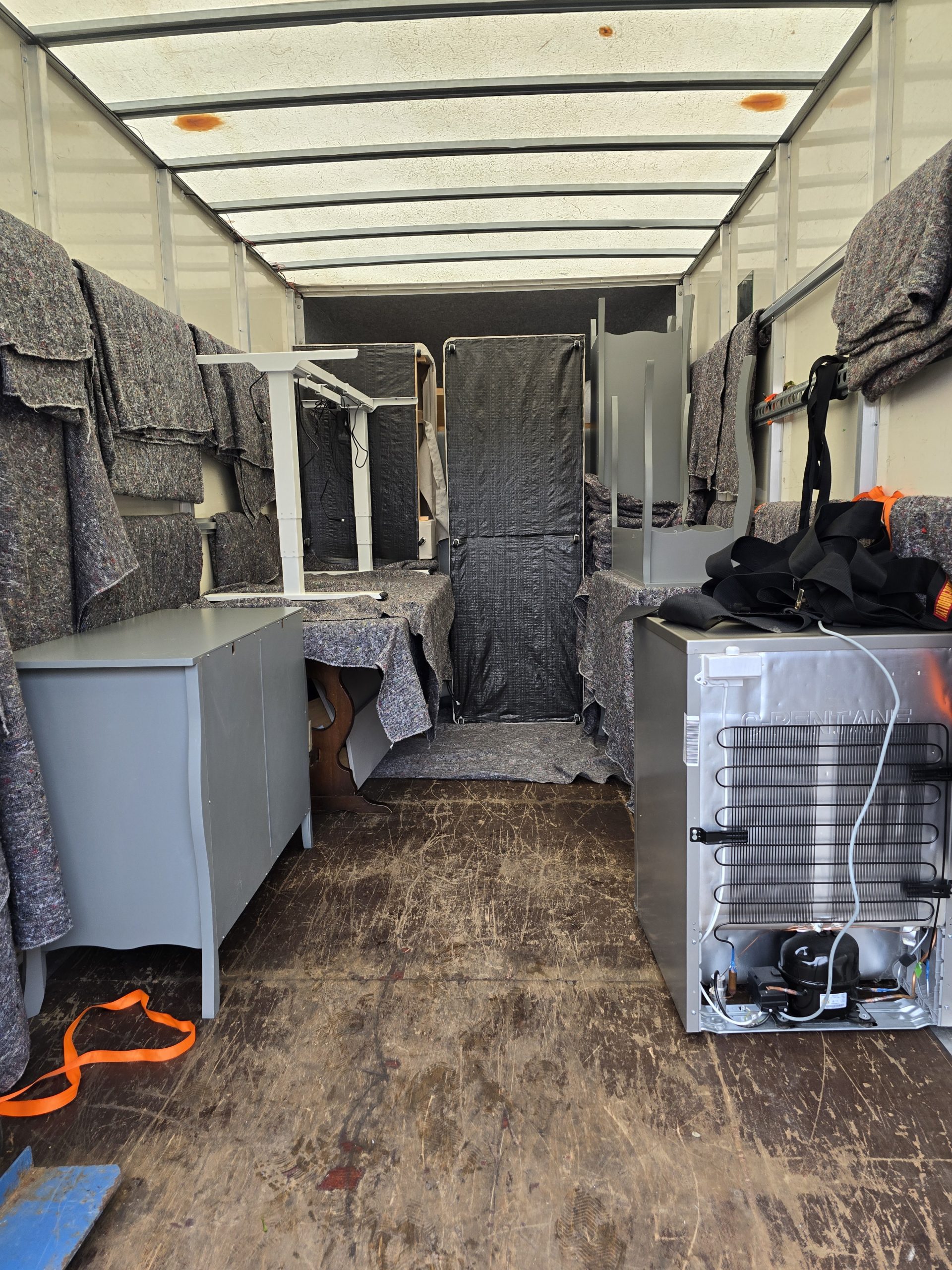 ALL AROUND REMOVALS ALL AROUND REMOVALS