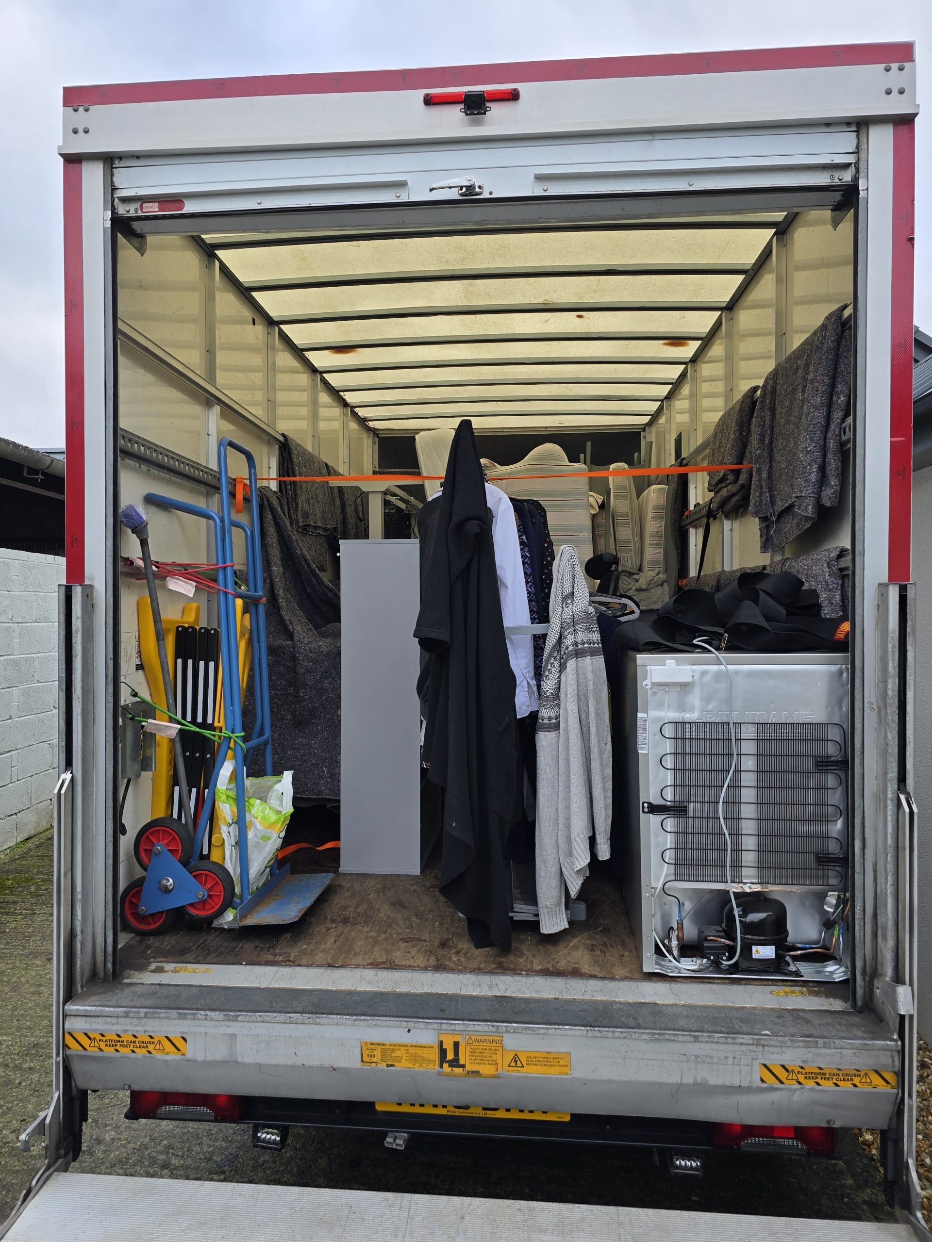 ALL AROUND REMOVALS ALL AROUND REMOVALS