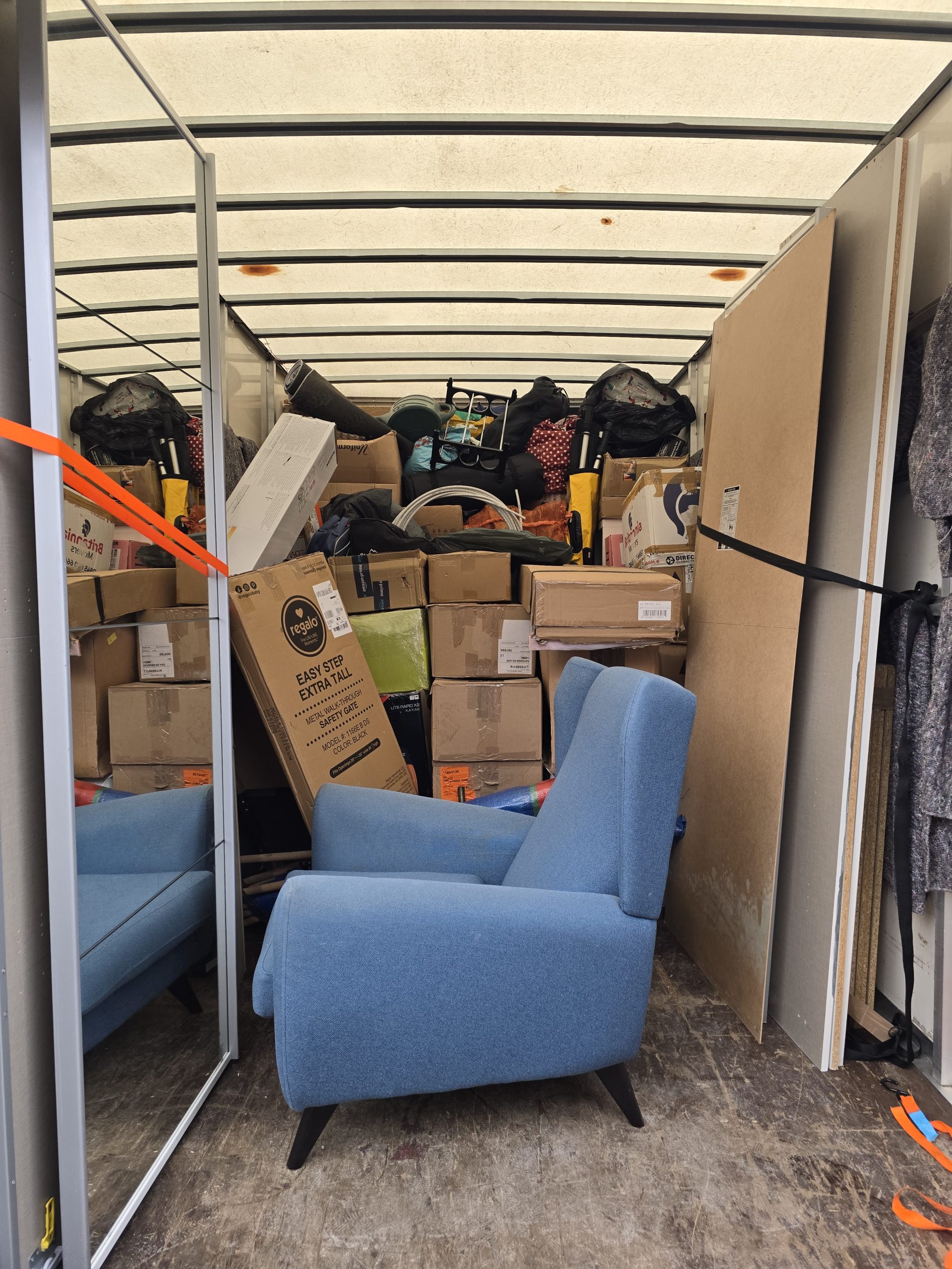 ALL AROUND REMOVALS ALL AROUND REMOVALS