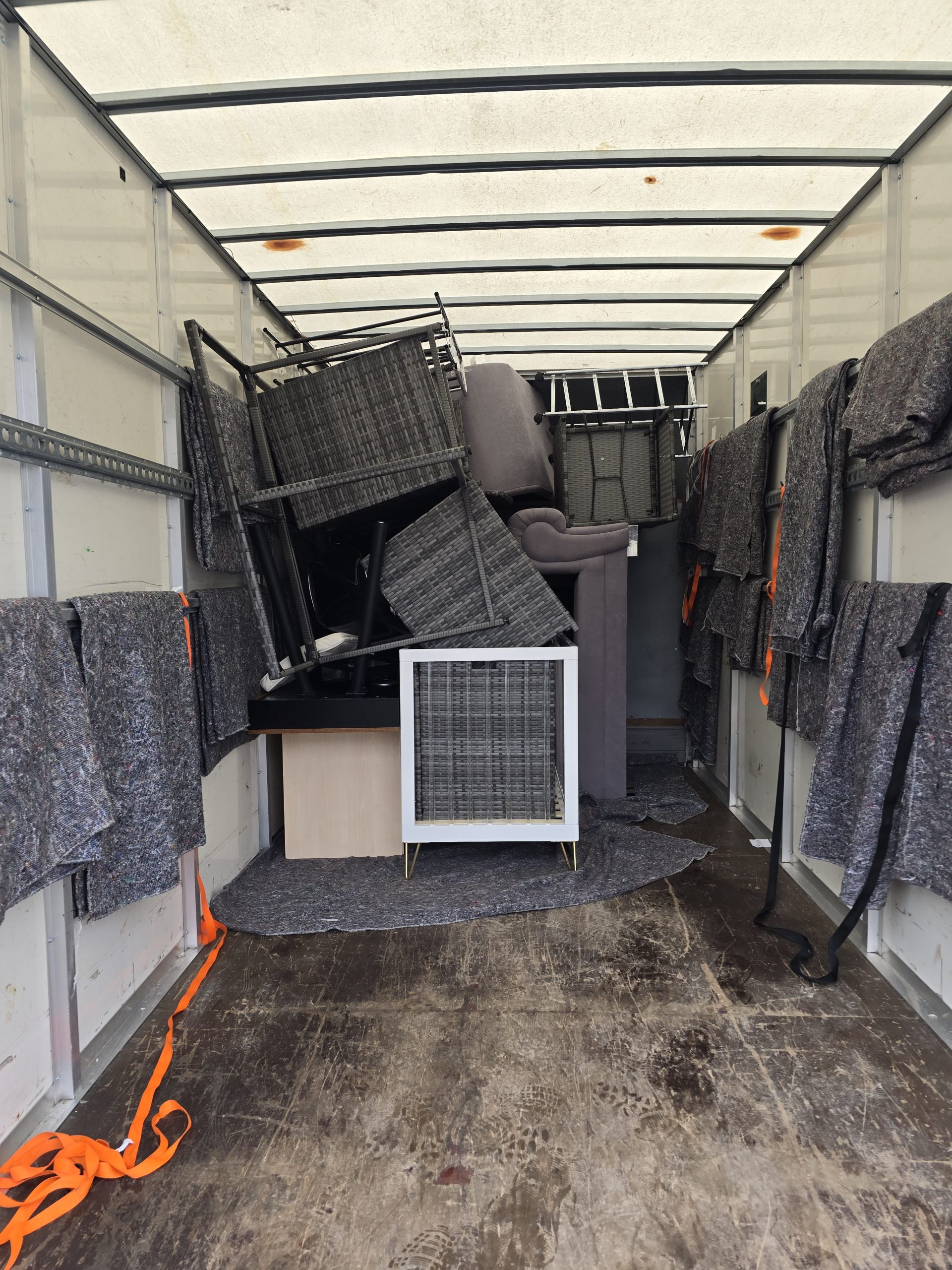 ALL AROUND REMOVALS ALL AROUND REMOVALS