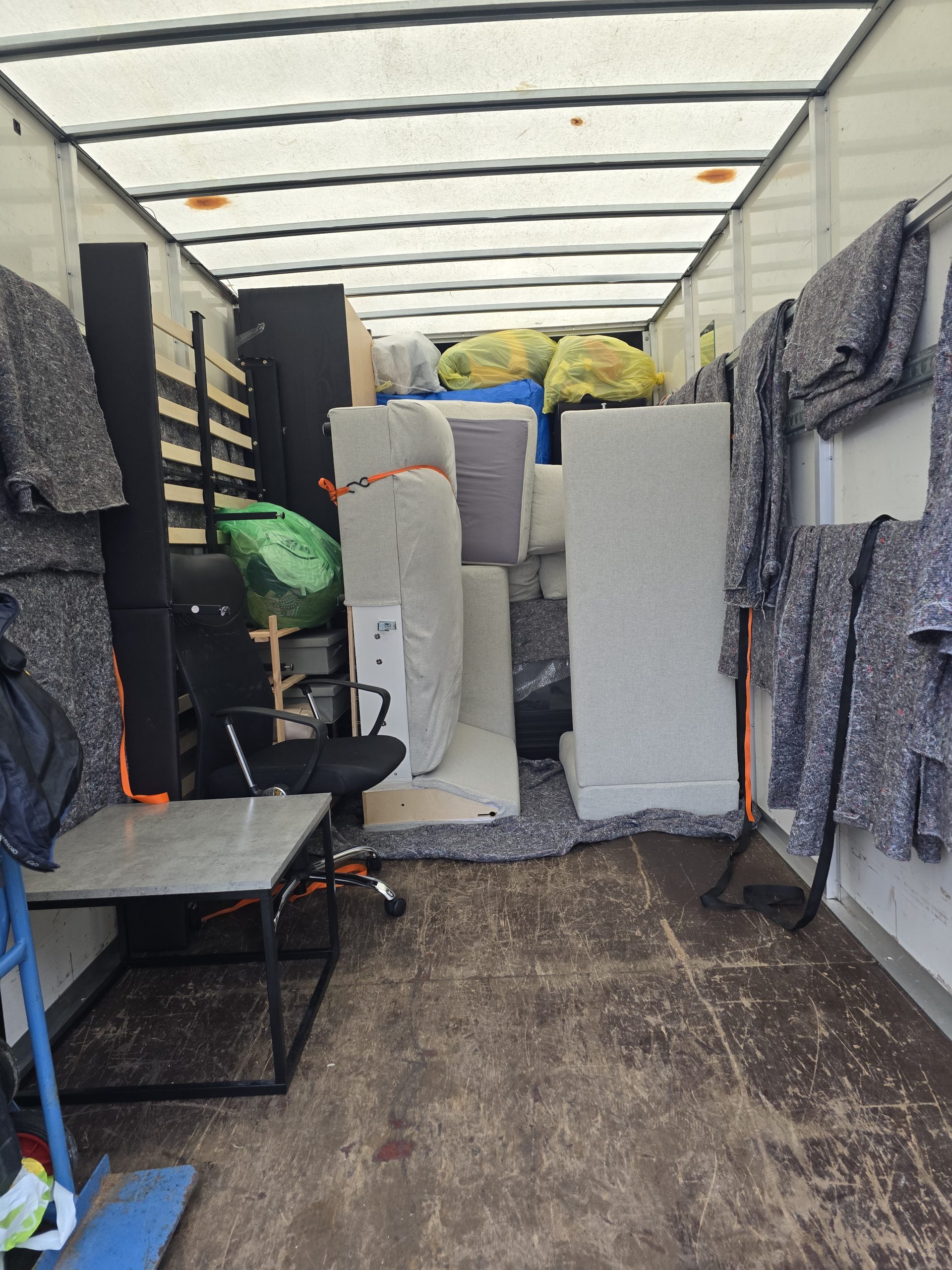 ALL AROUND REMOVALS ALL AROUND REMOVALS
