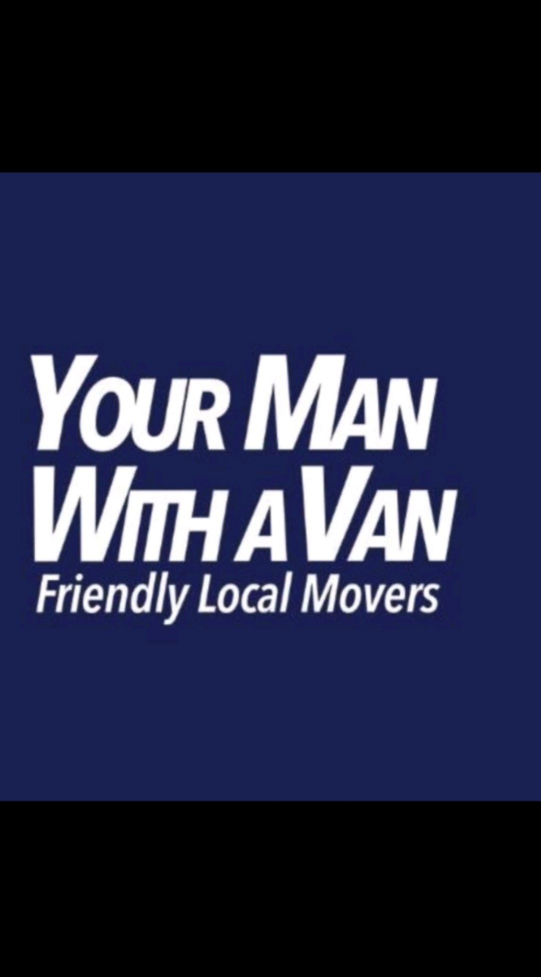 Your Man With A Van Chelmsford Your Man With A Van Chelmsford
