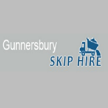 Skip Hire Gunnersbury logo