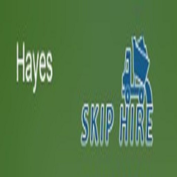 Skip Hire Hayes logo