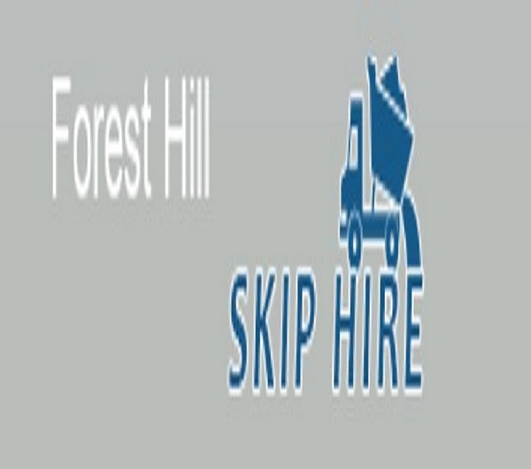 Skip Hire Forest Hill logo